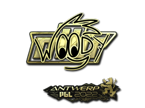 WOOD7 (Gold) | Antwerp 2022 image